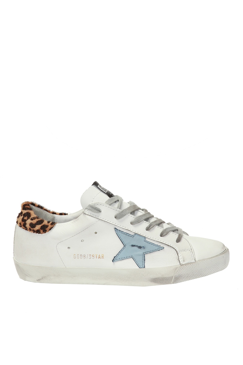 golden goose shoes cheetah